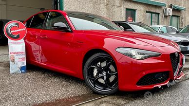 ALFA ROMEO GIULIA 2.2 Q4 VELOCE TURBODIESEL 210CV 