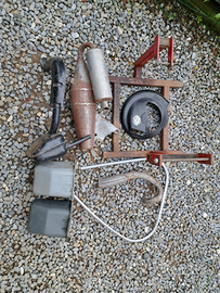 Ricambi vespa 50 special