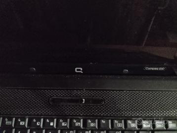 Notebook HP Compaq 610