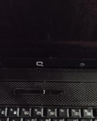 Notebook HP Compaq 610