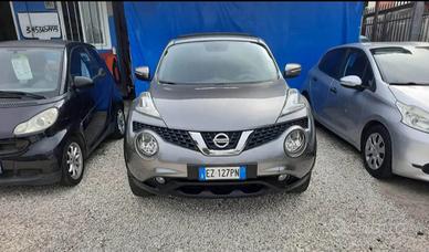 Nissan Juke 1.5 dCi 2015