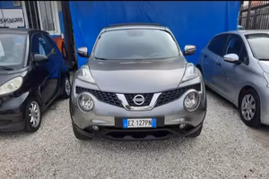 Nissan Juke 1.5 dCi 2015