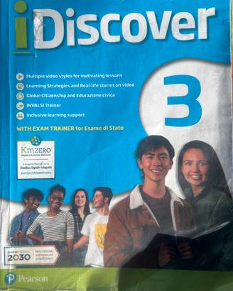 Libro di Inglese 978-88-8339-5666