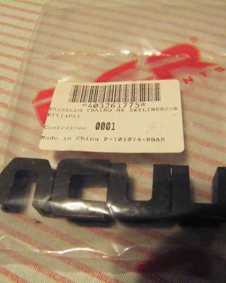 8 CURSORI per Mbk Skyliner 250 tassello BCR