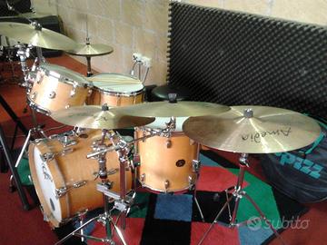 Gretsch mod.jazz in acero canadese