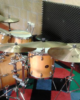 Gretsch mod.jazz in acero canadese