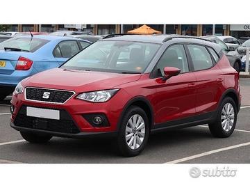 Ricambi usati seat arona