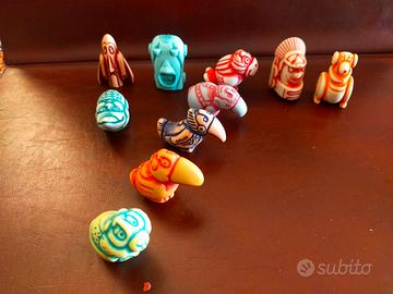 Sorprese vintage ovetto Kinder 