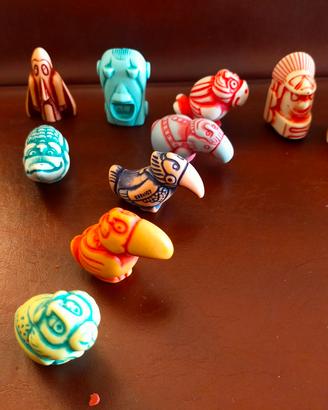 Sorprese vintage ovetto Kinder 