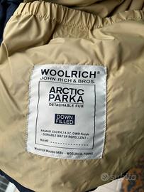 giaccone WOOLRICH originale