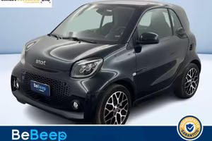 smart fortwo EQ PRIME 22KW
