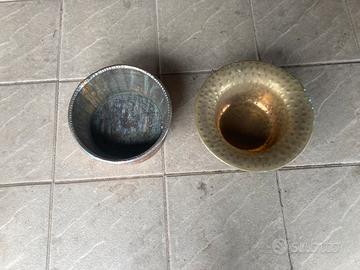 Centrotavola o fioriera