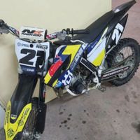 Husqvarna tc 85 2017