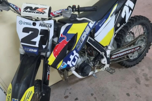 Husqvarna tc 85 2017