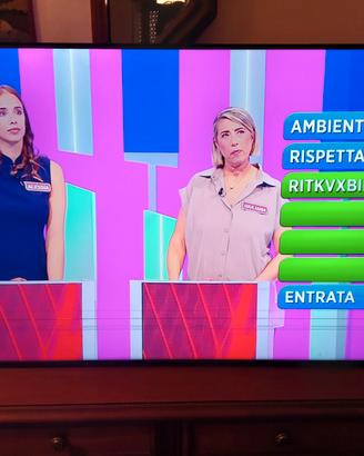 tv Qbell 55 pollici