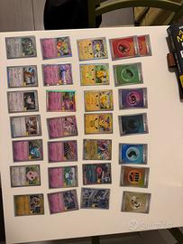 45 carte pokemon