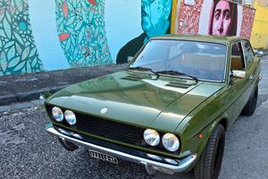 Fiat 128 Sport Coupé 