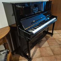 Pianoforte verticale Schimmel altezza 128cm.