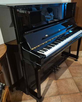 Pianoforte verticale Schimmel altezza 128cm.