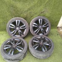 Cerchi e gomme mini Cooper Jonny work da 205/45/17