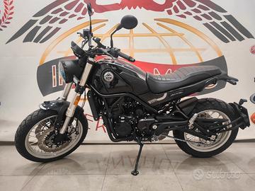 Benelli Leoncino 500 TRAIL 2023 KM 1574