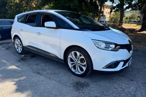 GRAND SCENIC 7 POSTI