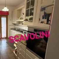CUCINA SCAVOLINI VERO LEGNO TRASPORTO GRATIS A ROM