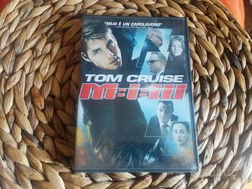 DVD Mission Impossible III in italiano