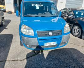 Fiat Doblo Doblò 1.9 MJT 120 CV Dynamic Autovettur