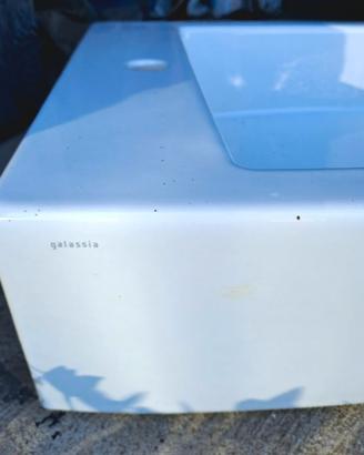 Lavabo da appoggio bagno