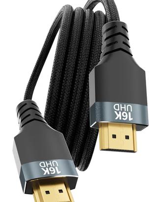 Cavo HDMI 3 Metri 16k 8k 