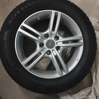 2 gomme invernali Pirelli Sottozero