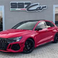 Audi RS3 SPB quattro*CARBOCERAMICA*TETTO*CARBONIO*