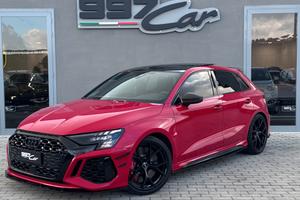 Audi RS3 SPB quattro*CARBOCERAMICA*TETTO*CARBONIO*