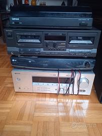 Stereo vintage 