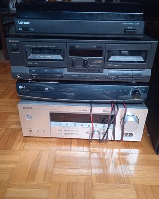 Stereo vintage 