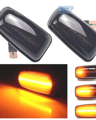 FRECCIE LATERALI A LED DINAMICI PER CITROEN SAXO P