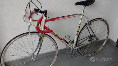 Bici vintage per eroica, 1982, Campagnolo 