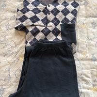 Pigiama uomo taglia VI