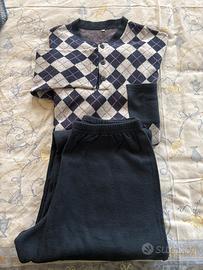 Pigiama uomo taglia VI