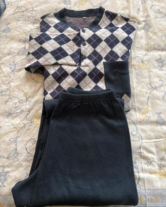 Pigiama uomo taglia VI