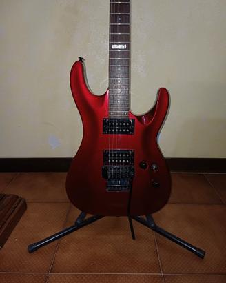 chitarra elettrica LTD mh100 Made in korea