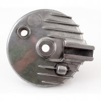 Piatto portaceppi moto anni 60