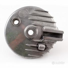 Piatto portaceppi moto anni 60