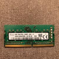 Sodimm DDR 4 8gb