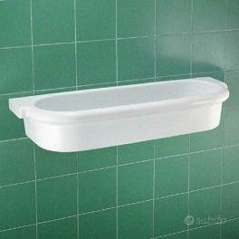 Kenia – Lavabo a canale cm 120 x 45