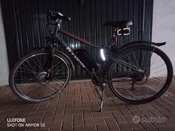 bicicletta elettrica