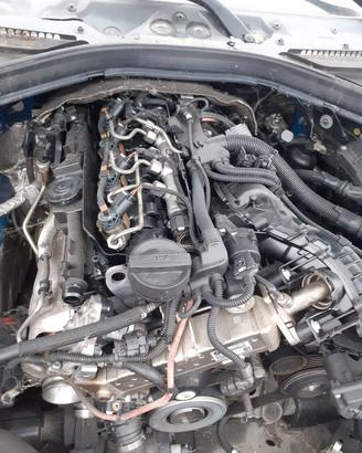 MOTORE BMW 320d codice B47D20A