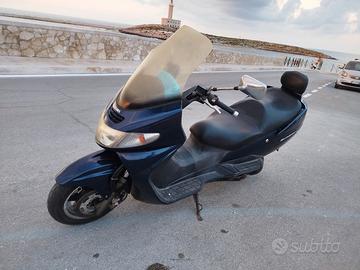 scooter Suzuki Burgman AN nn