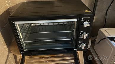 Forno ventilato